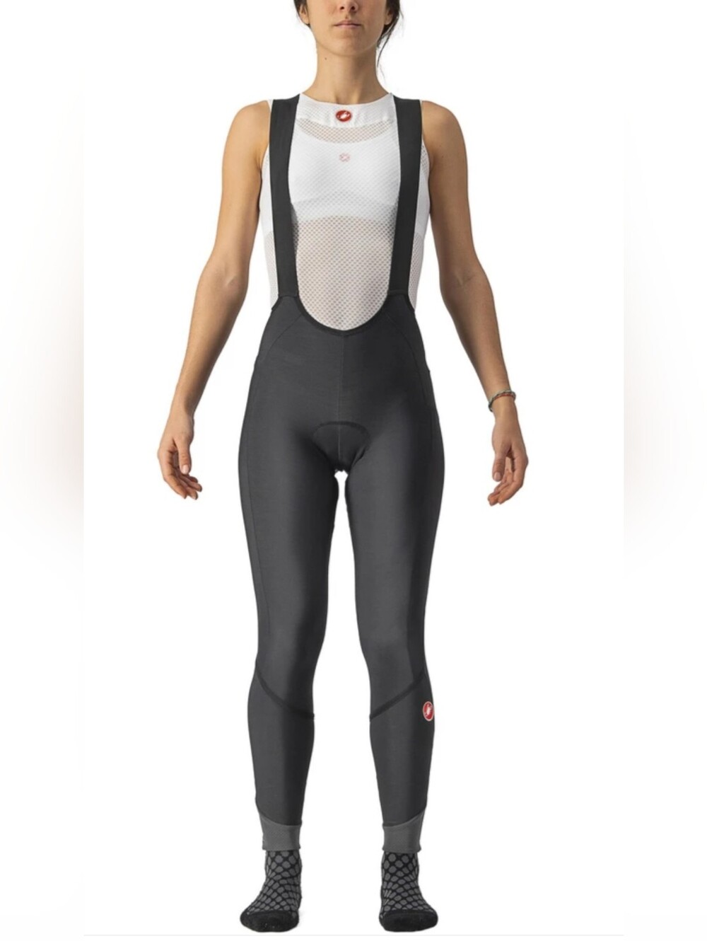 Castelli Velocissima Womens Cycling Bib Tights